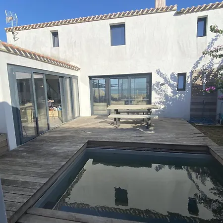 Vue Exceptionnelle - Piscine Et Acces Direct ! Holiday home La Gueriniere