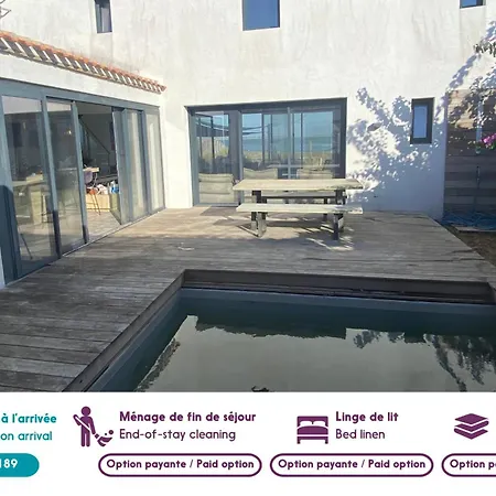 Holiday home Vue Exceptionnelle - Piscine Et Acces Direct ! *