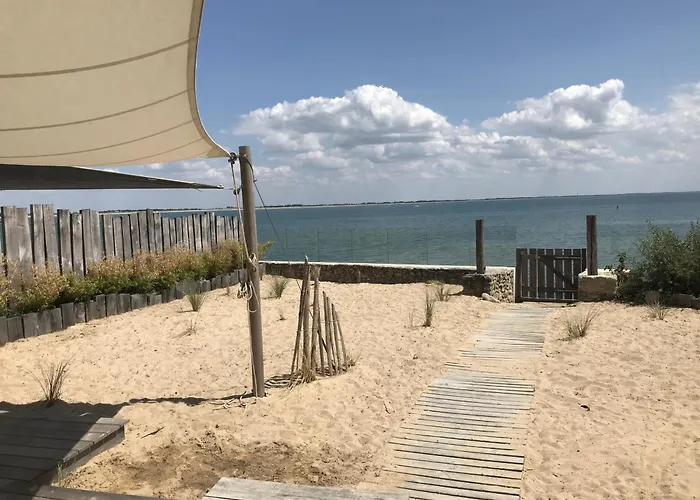 6 Adultes Et 2 Enfants - Piscine Et Acces Direct *